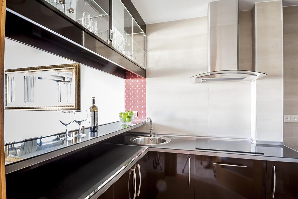 Apartamento Vistabella كاديز الغرفة الصورة