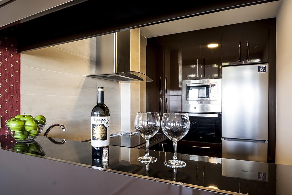 Apartamento Vistabella كاديز الغرفة الصورة