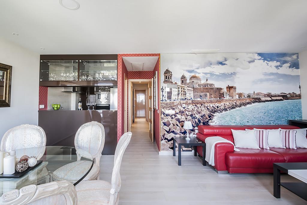 Apartamento Vistabella كاديز المظهر الخارجي الصورة